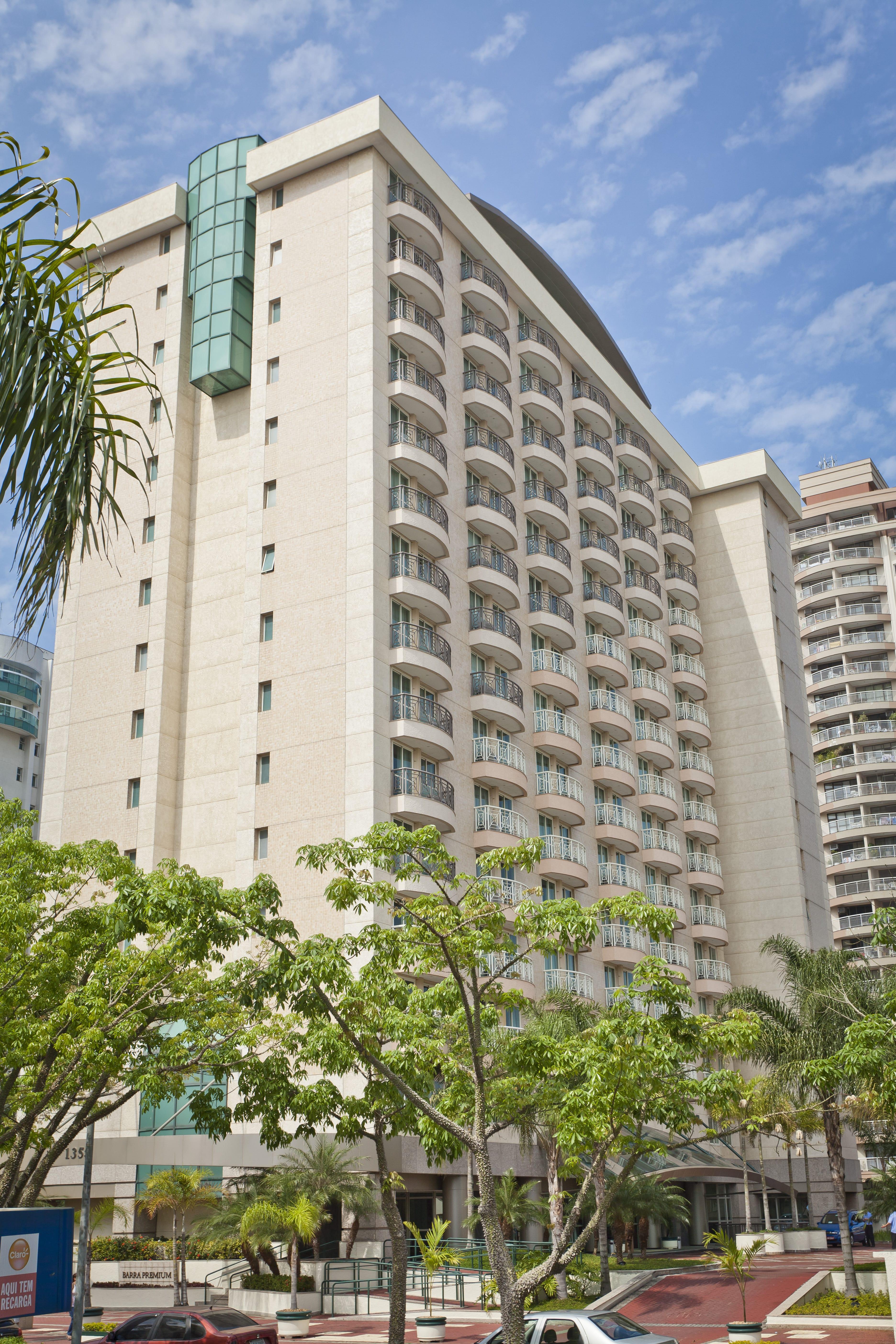 Bourbon Barra Da Tijuca Hotel Río de Janeiro