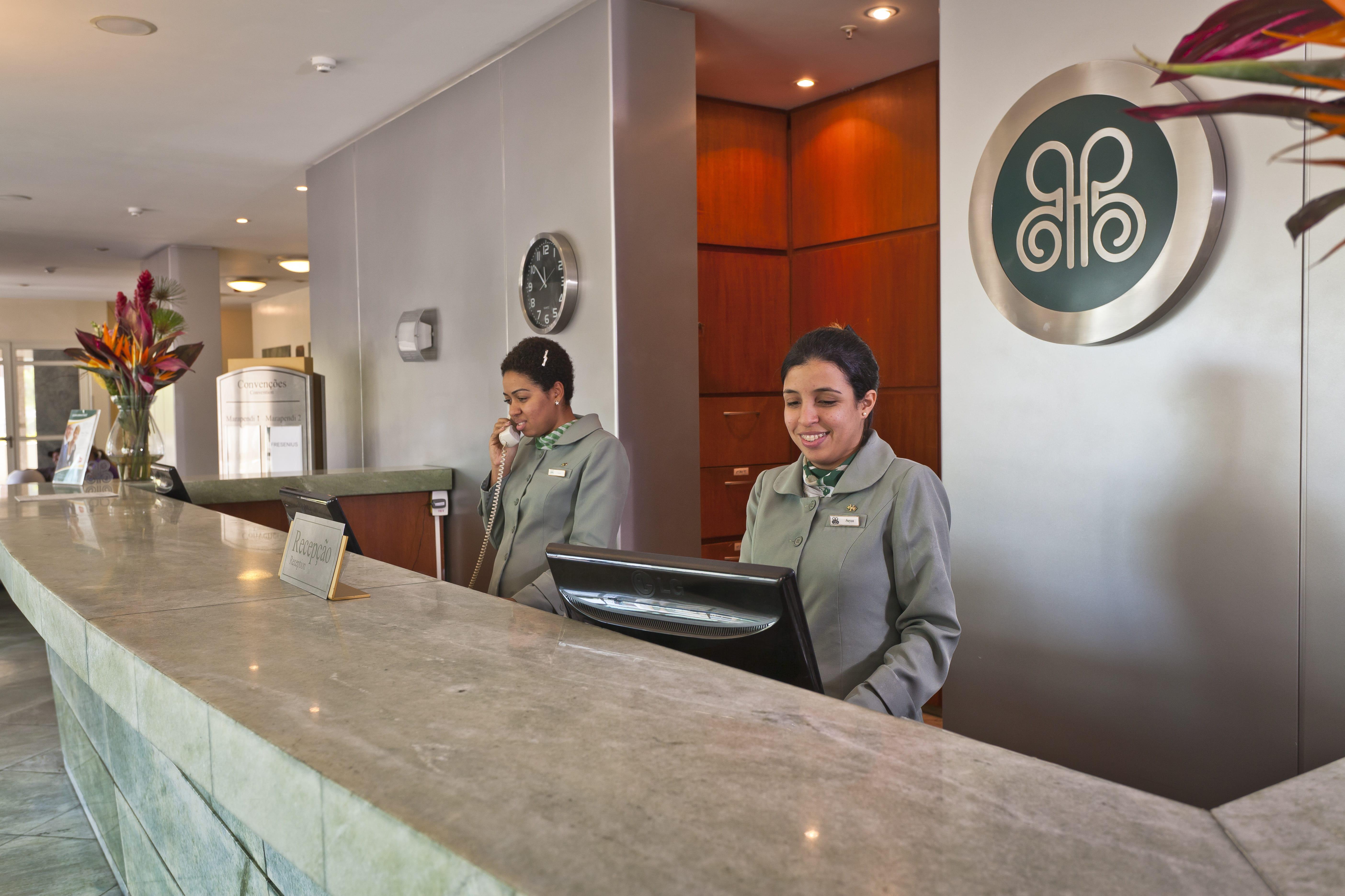 Bourbon Barra Da Tijuca Hotel 4*
