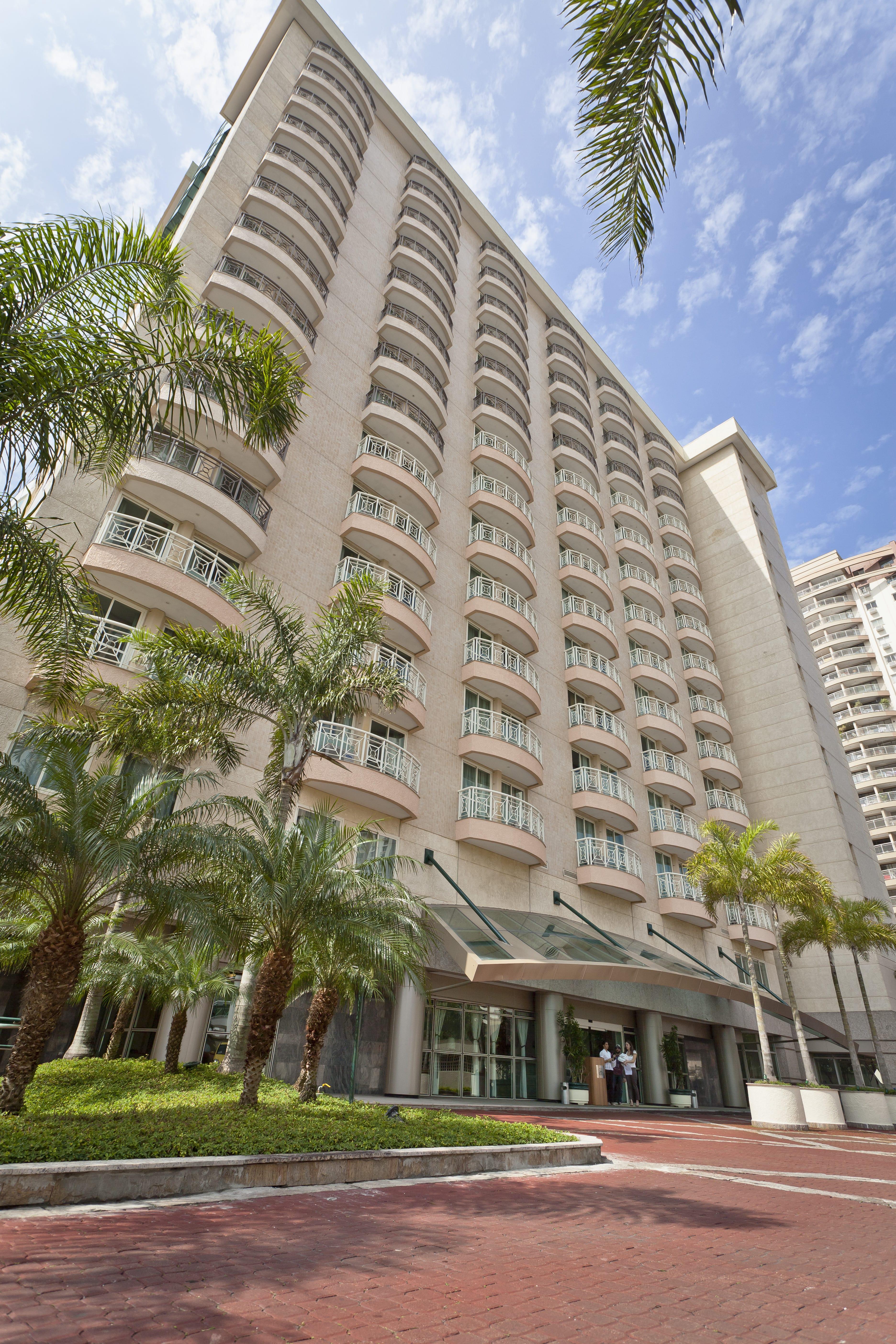 Bourbon Barra Da Tijuca Hotel