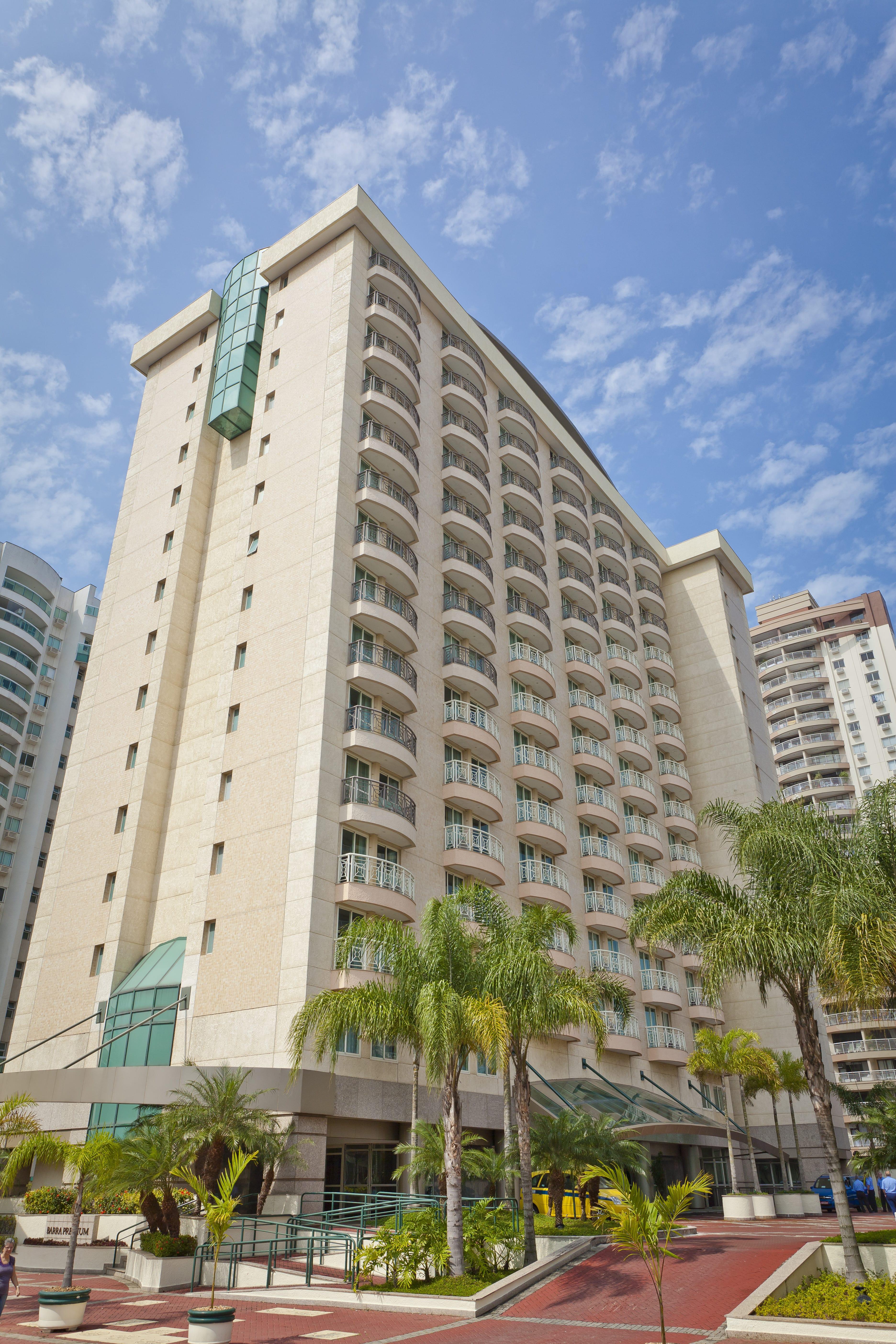 Hotel Bourbon Barra Da Tijuca Río de Janeiro