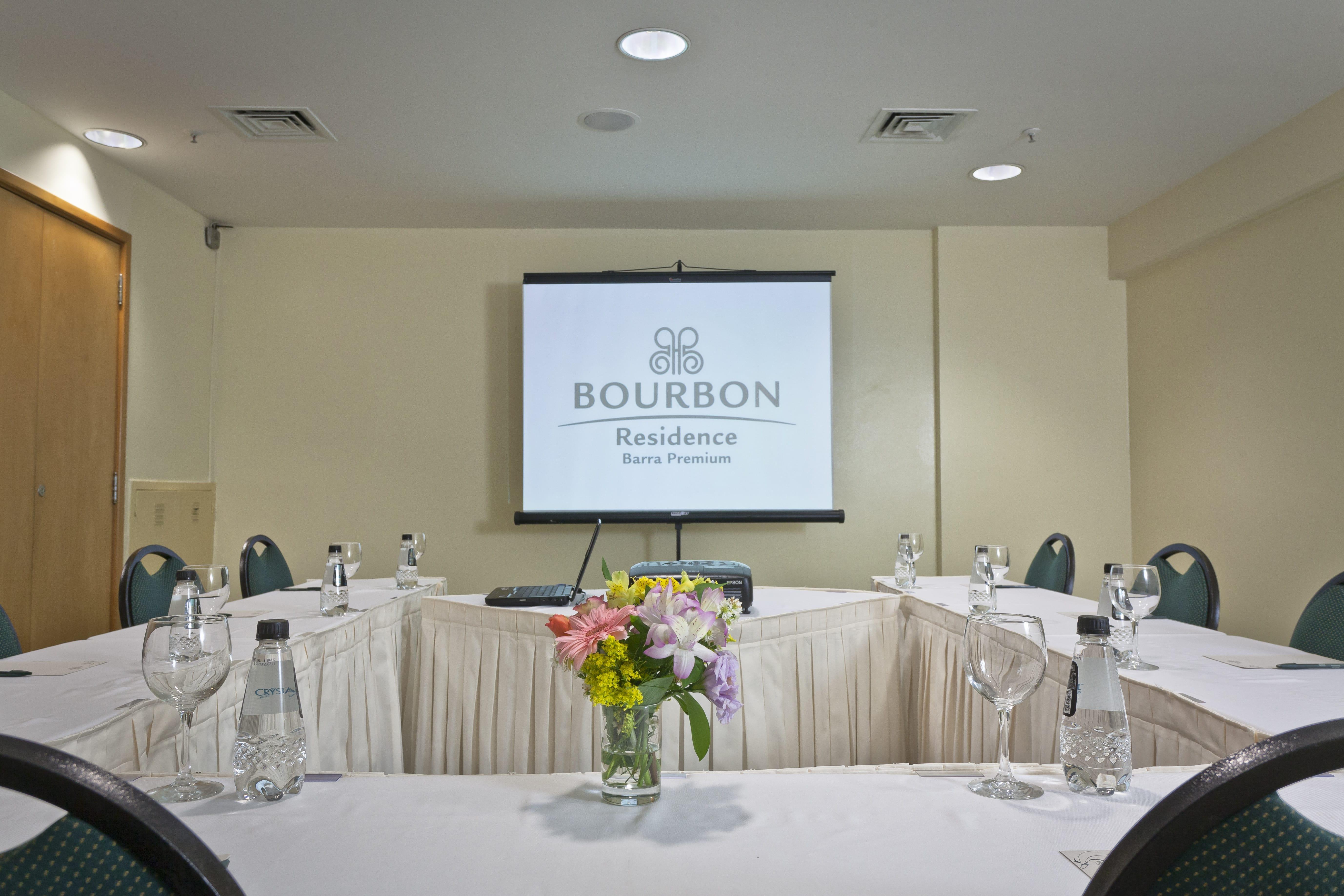 Bourbon Barra Da Tijuca Hotel