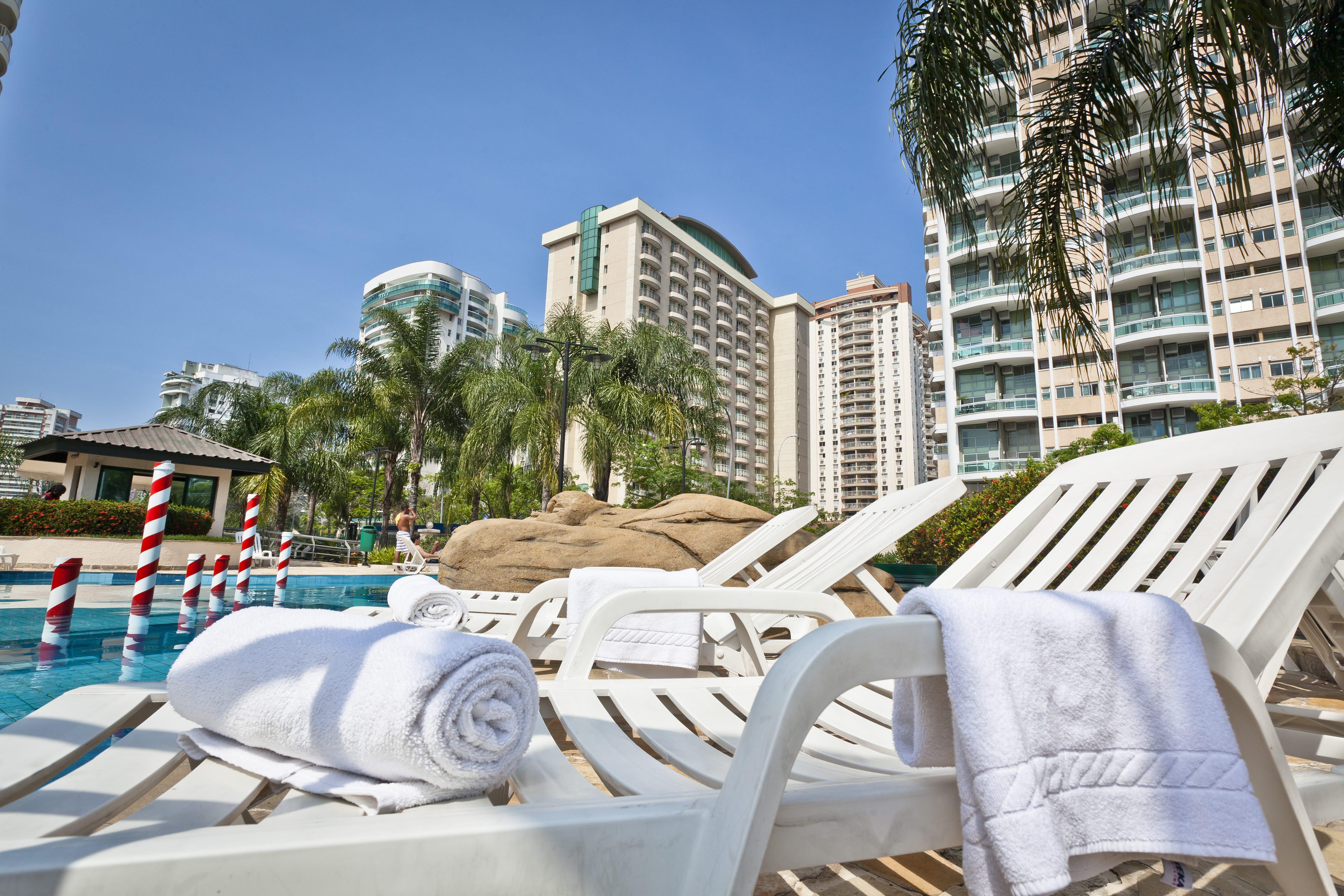 Bourbon Barra Da Tijuca Hotel