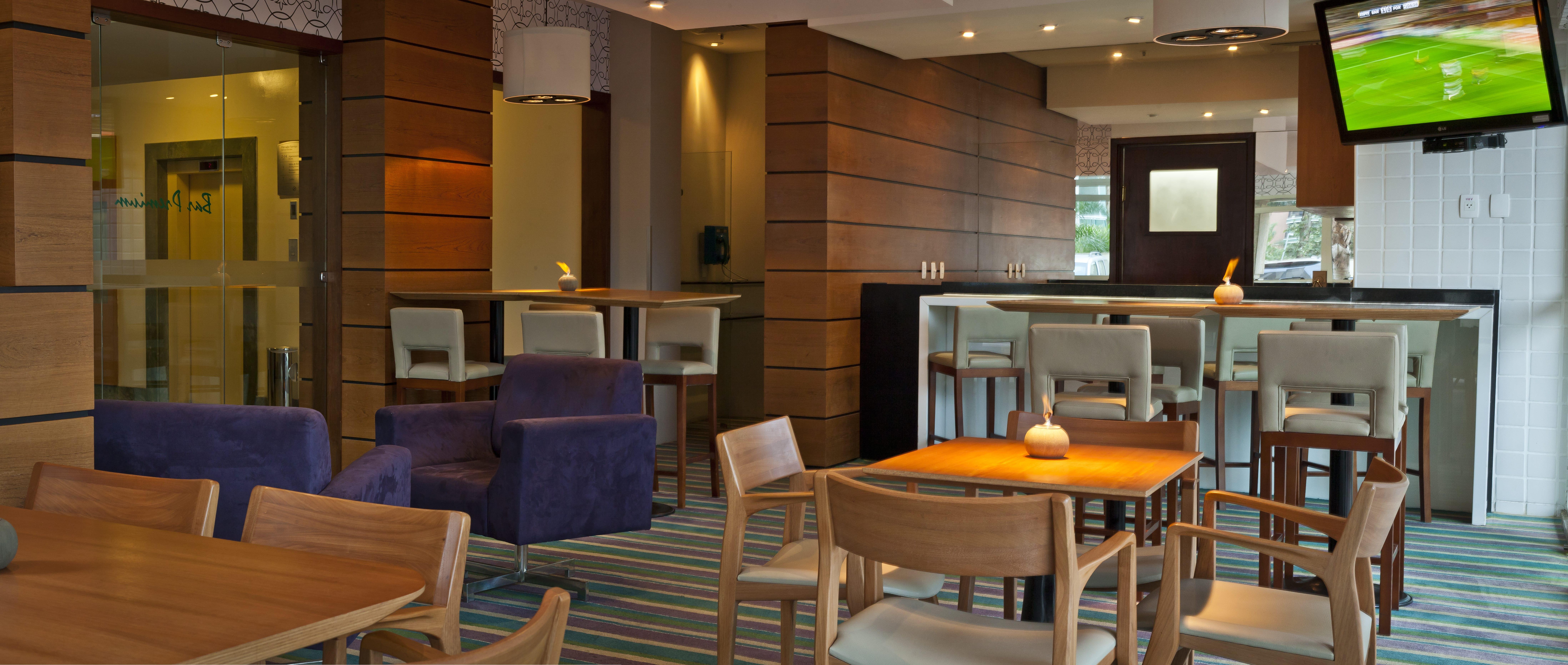 Hotel Bourbon Barra Da Tijuca