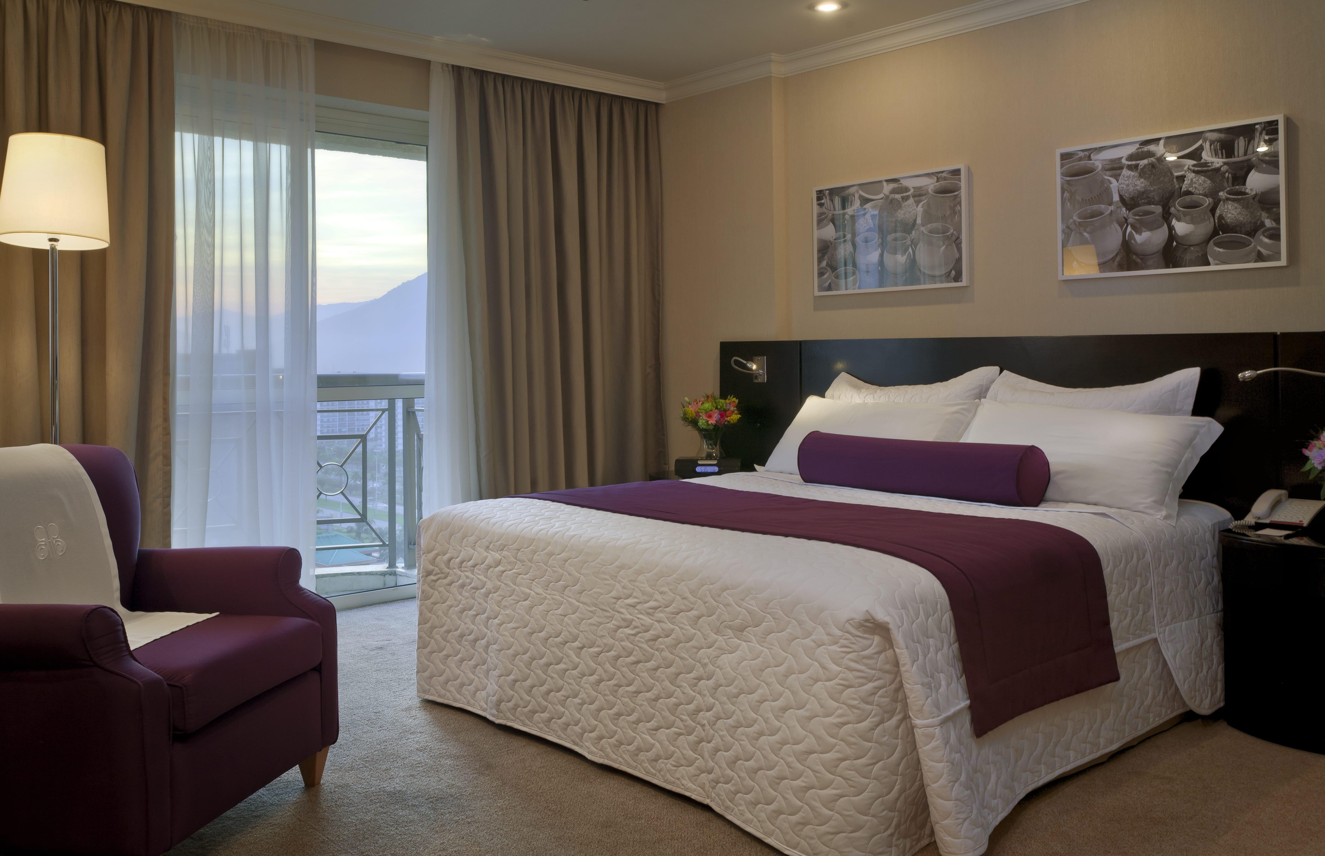 Bourbon Barra Da Tijuca Hotel 4*