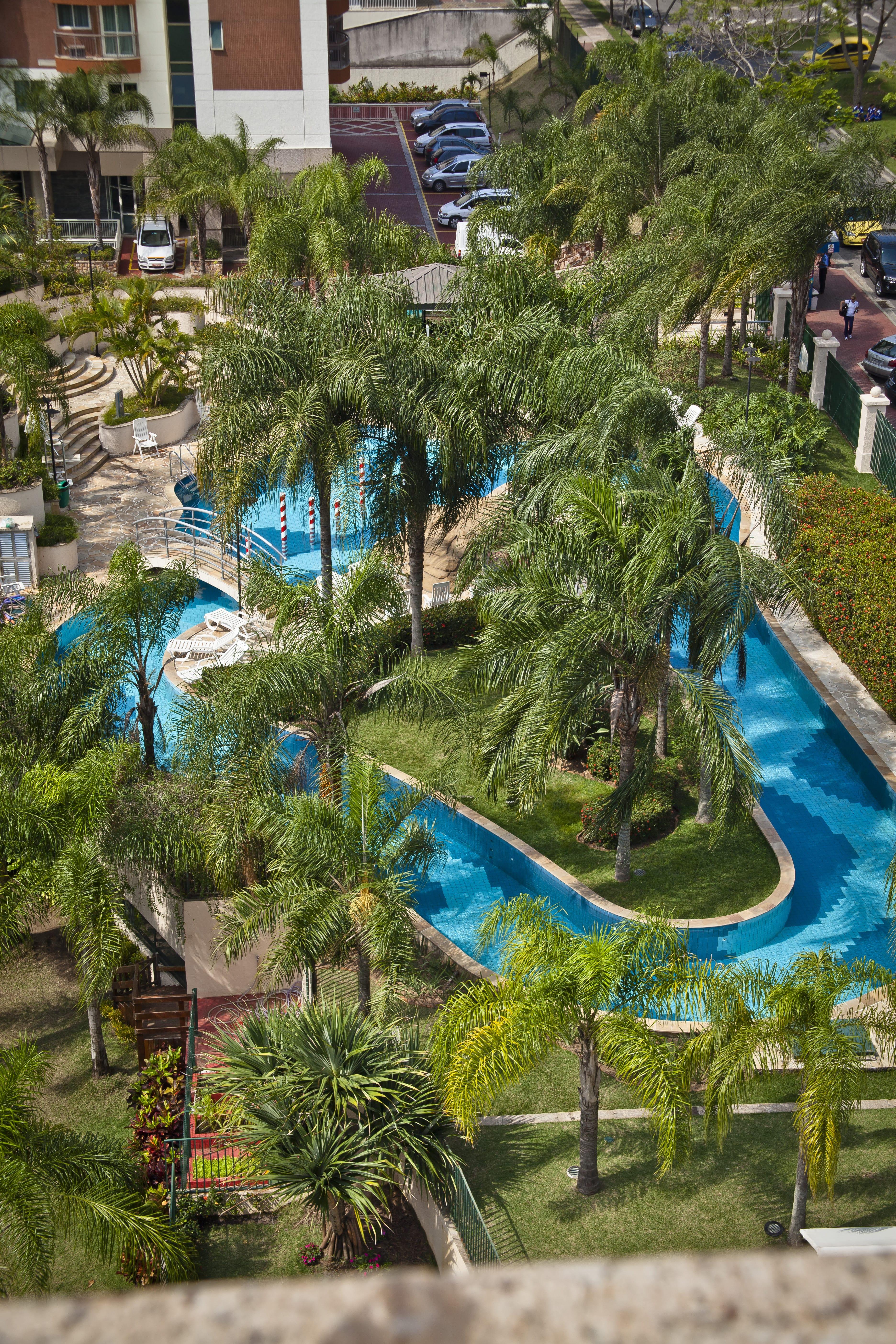 Bourbon Barra Da Tijuca Hotel