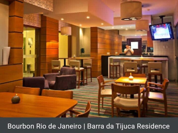 Bourbon Barra Da Tijuca